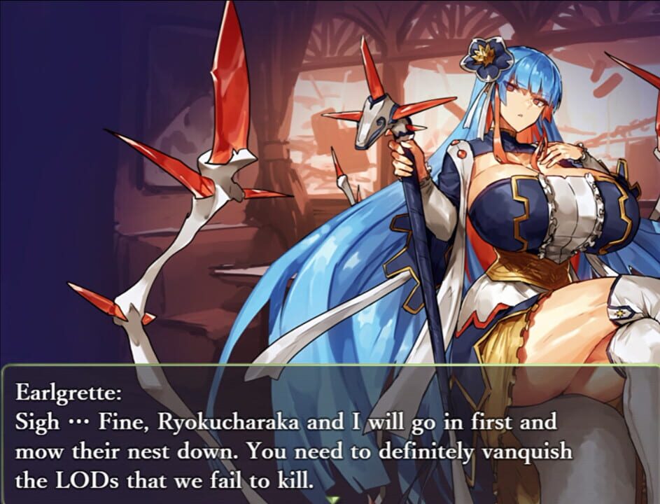 Drink Bar Maid: Regression