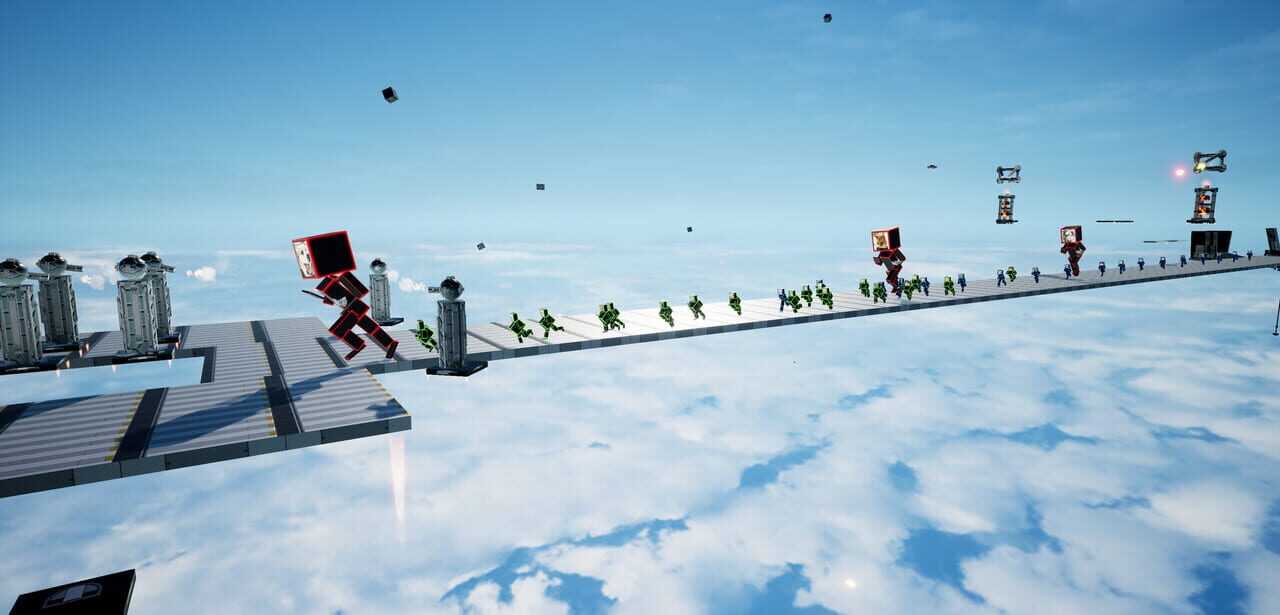 Buster’s Tower Defense