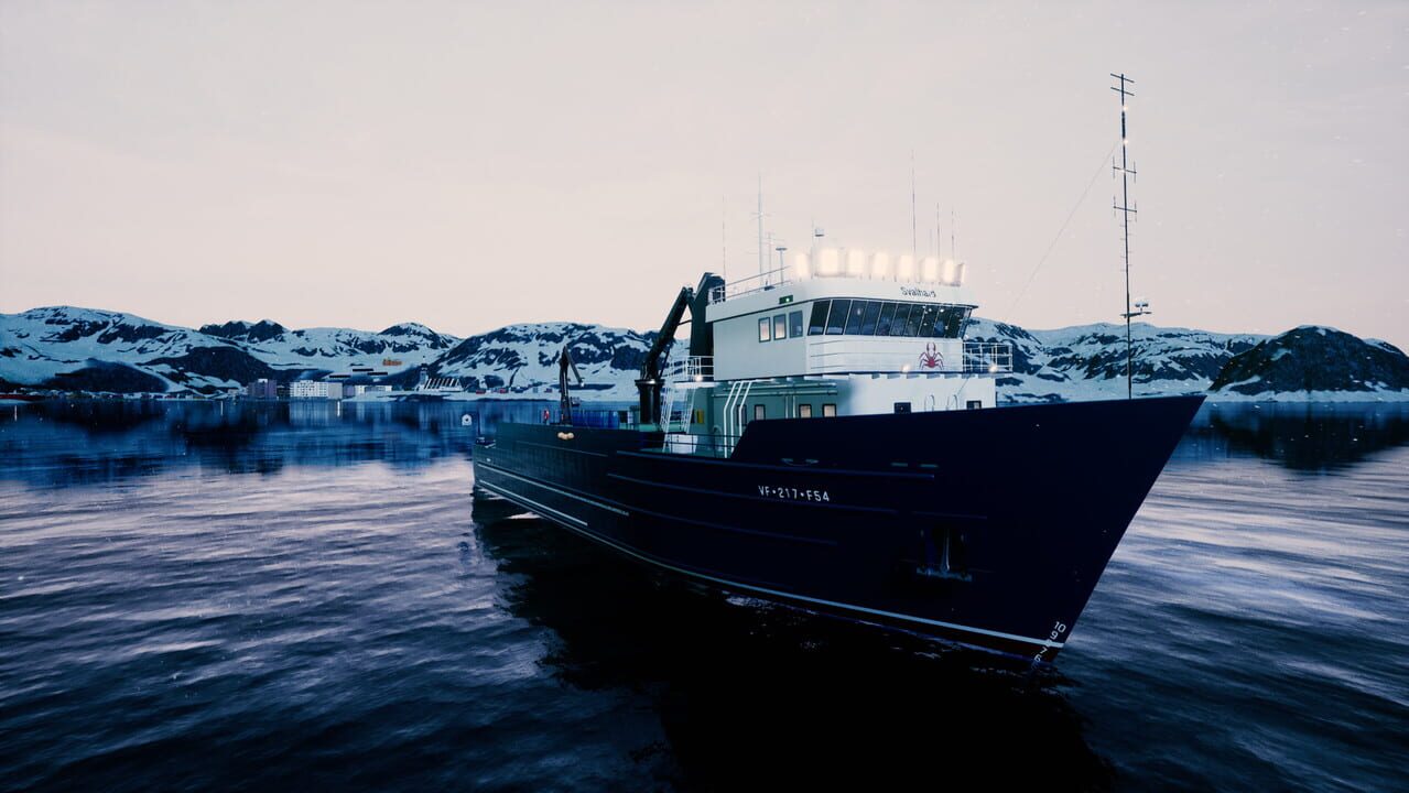 Fishing: Barents Sea – King Crab