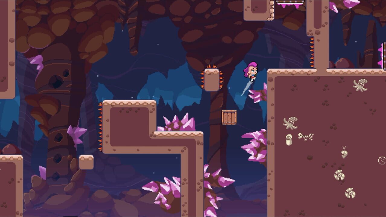 Glam’s Incredible Run: Escape from Dukha