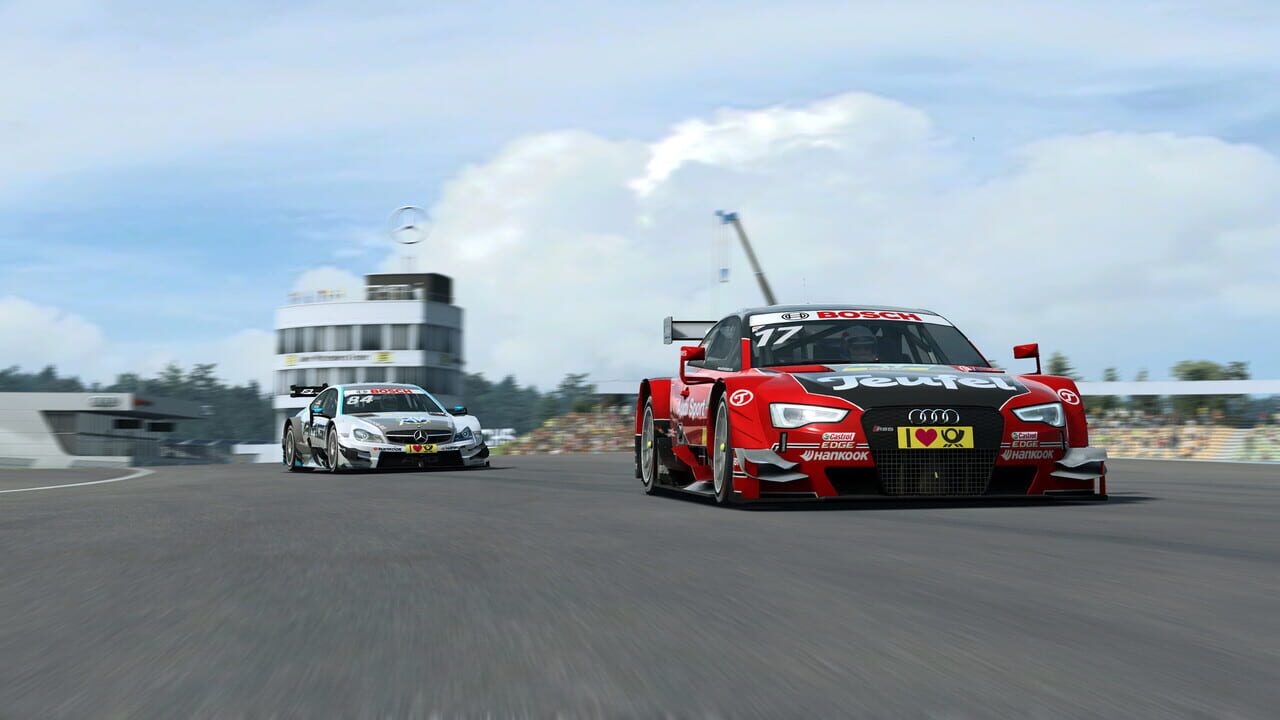RaceRoom – DTM Experience 2015