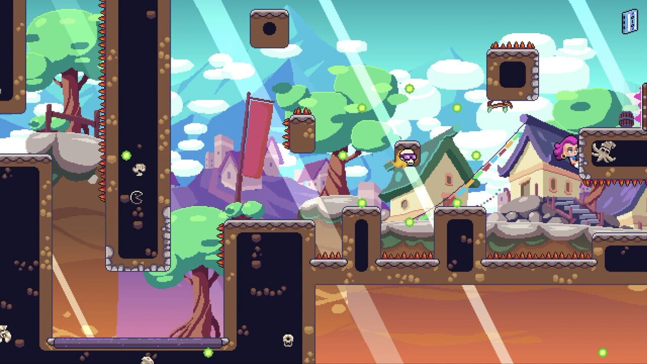 Glam’s Incredible Run: Escape from Dukha