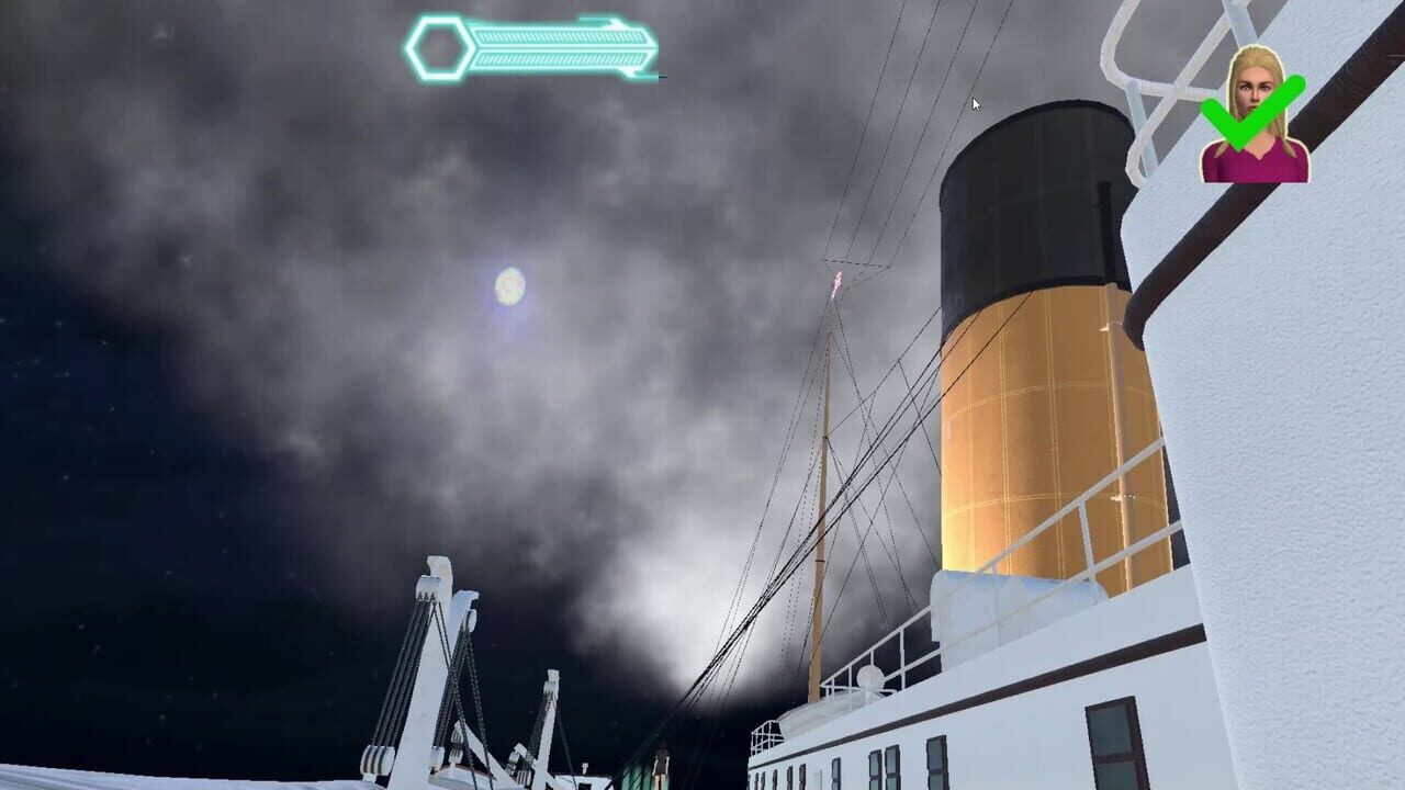 VR Titanic: Find the Rose