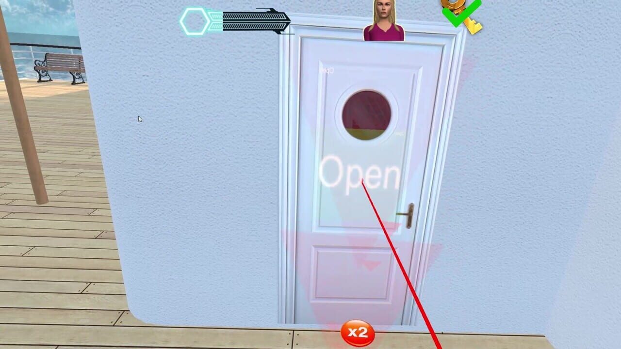 VR Titanic: Find the Rose