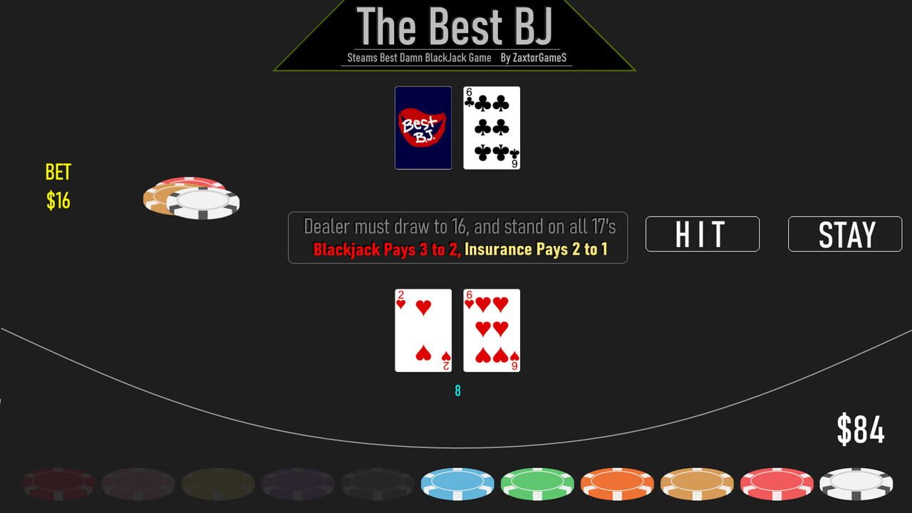The Best BJ
