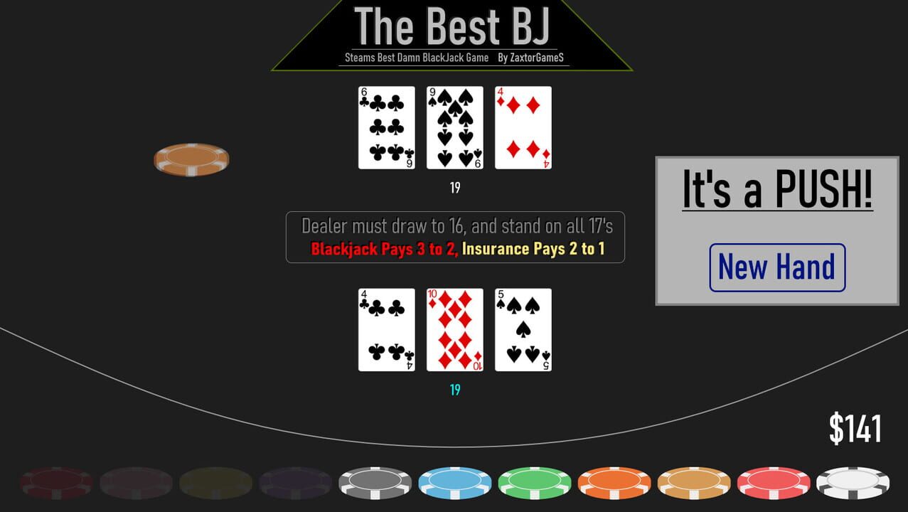 The Best BJ