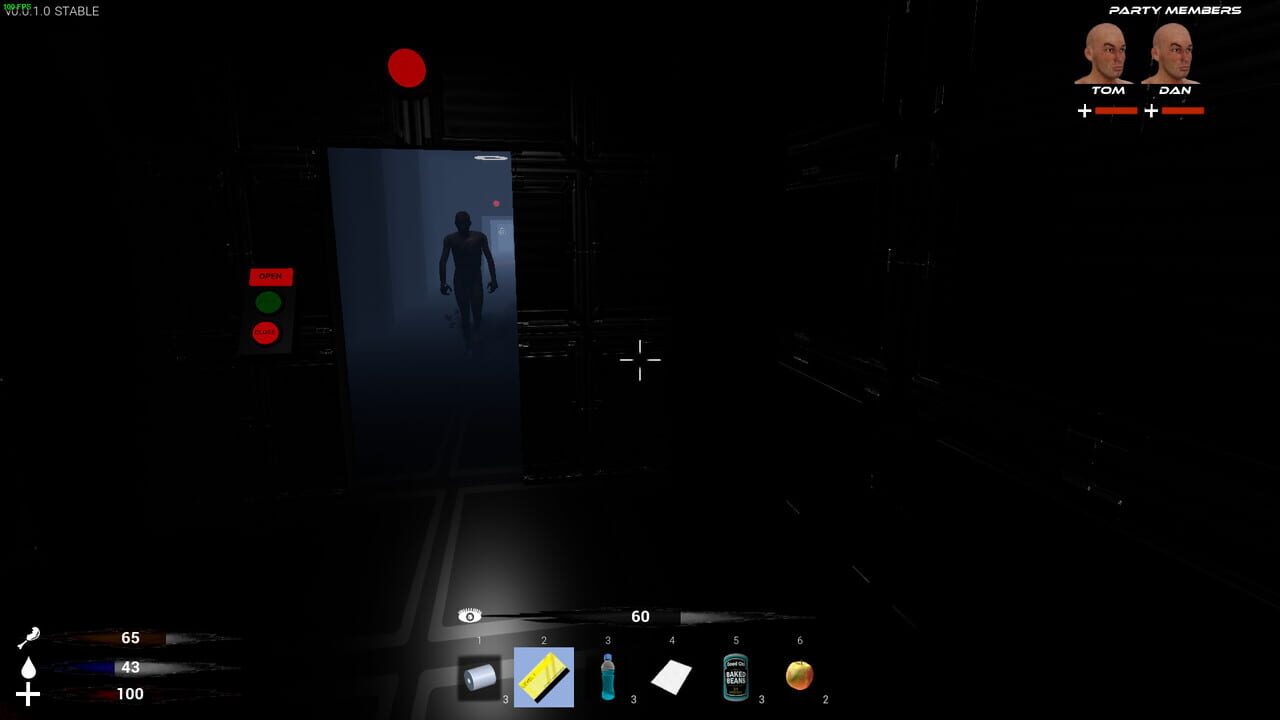 SCP: The Foundation