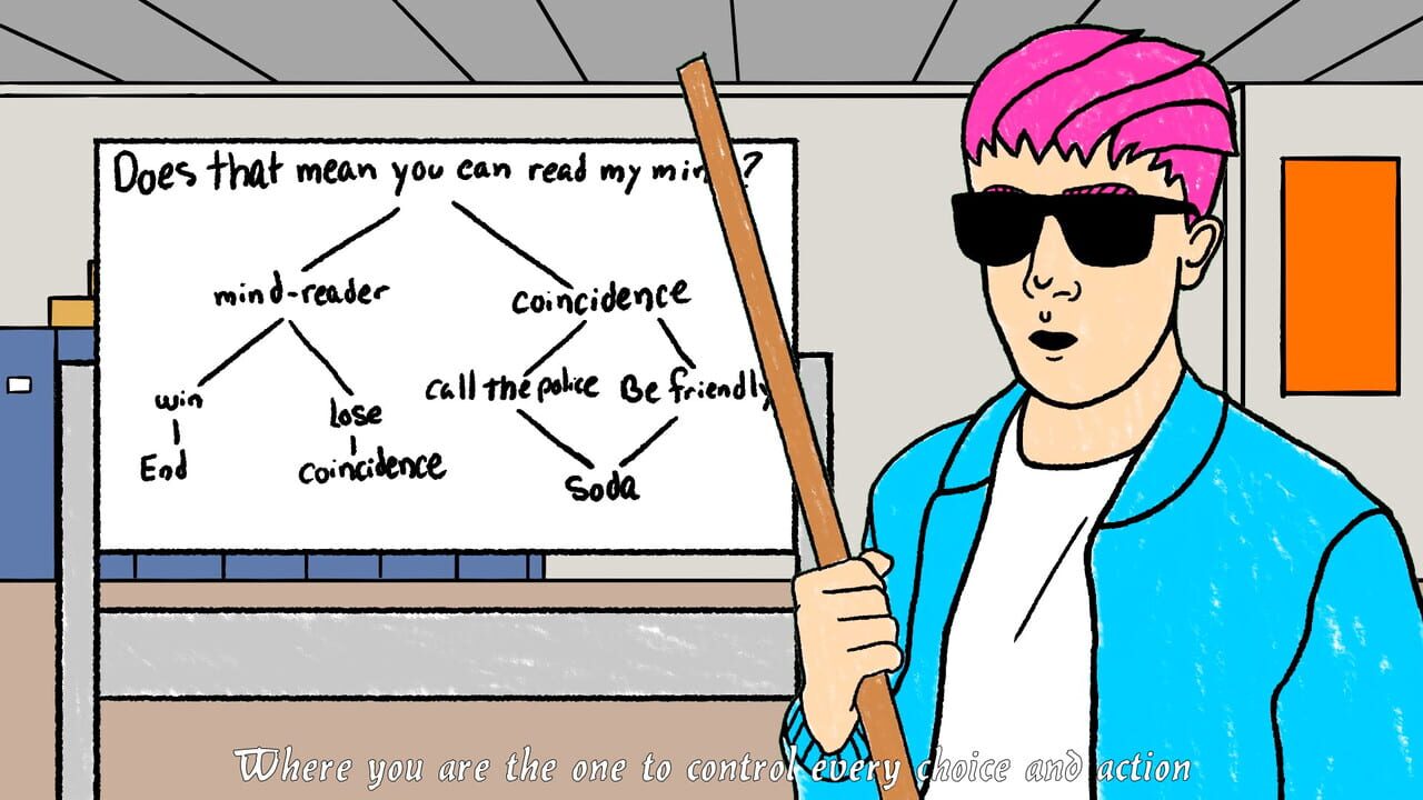 Totally Normal Journey: The Interactive Musical