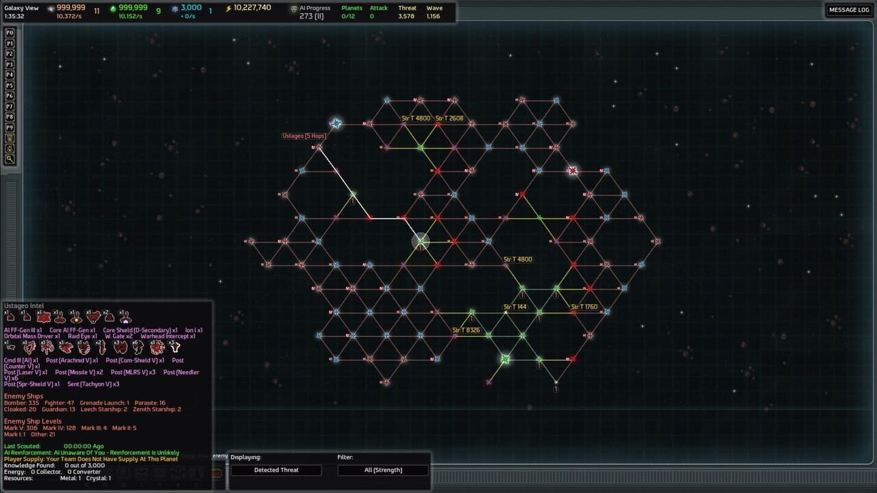 AI War: Vengeance of the Machine