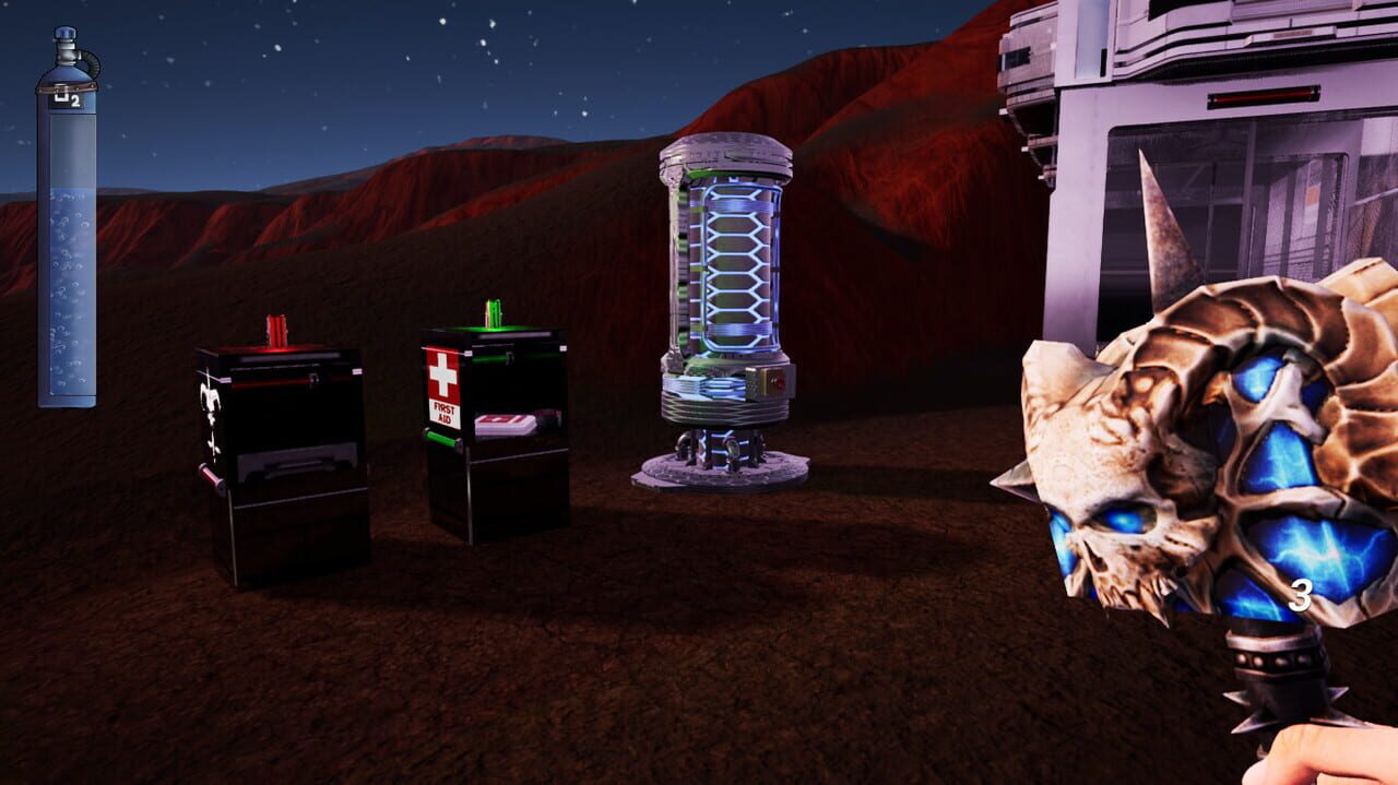 Martian Potato