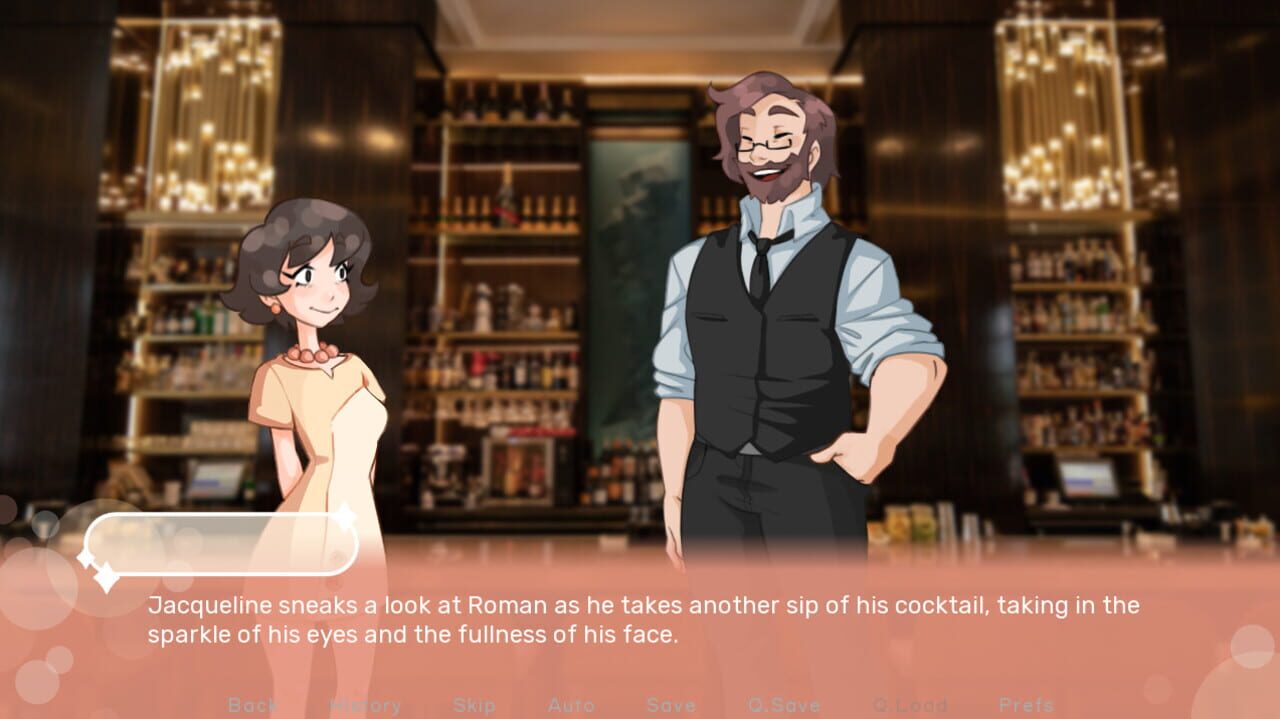 Opportunity: A Sugar Baby Story