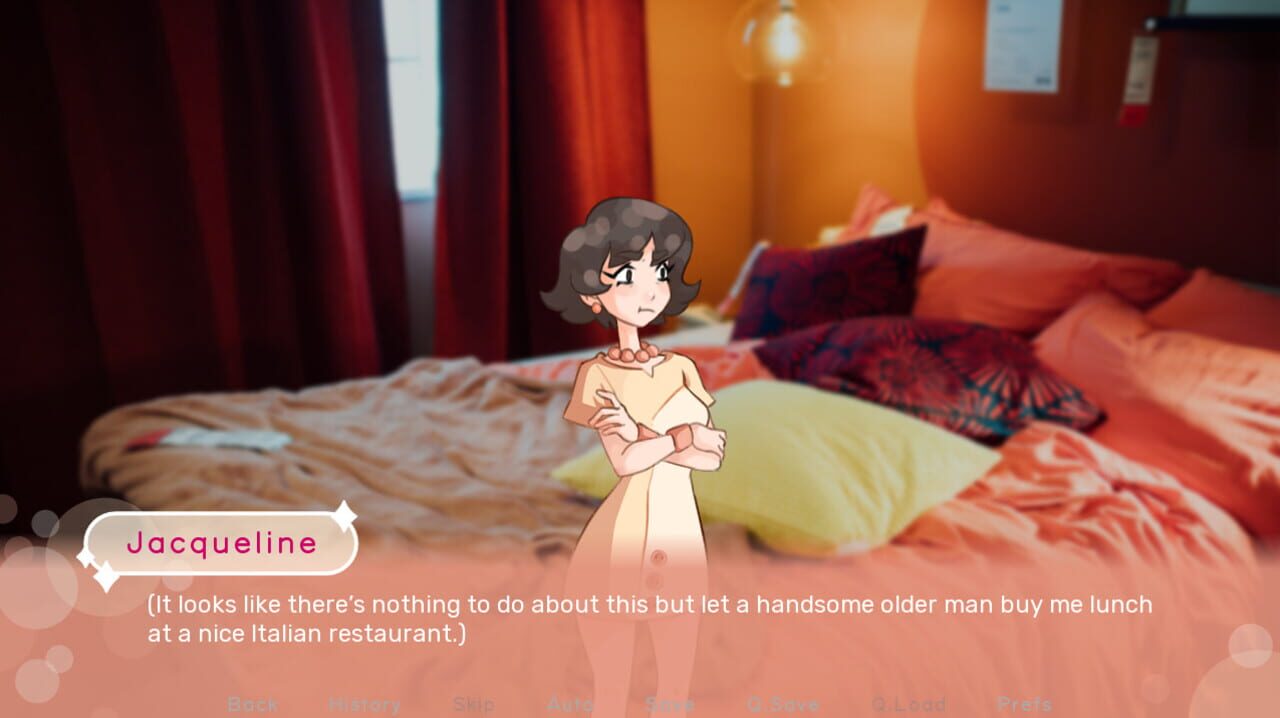 Opportunity: A Sugar Baby Story