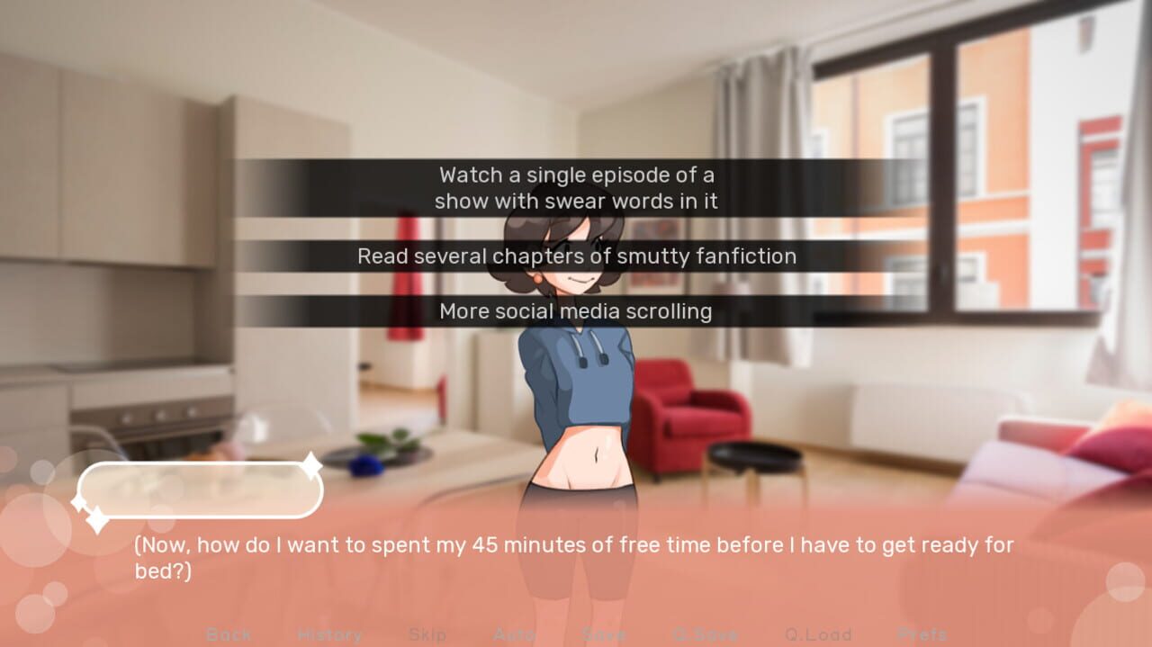 Opportunity: A Sugar Baby Story