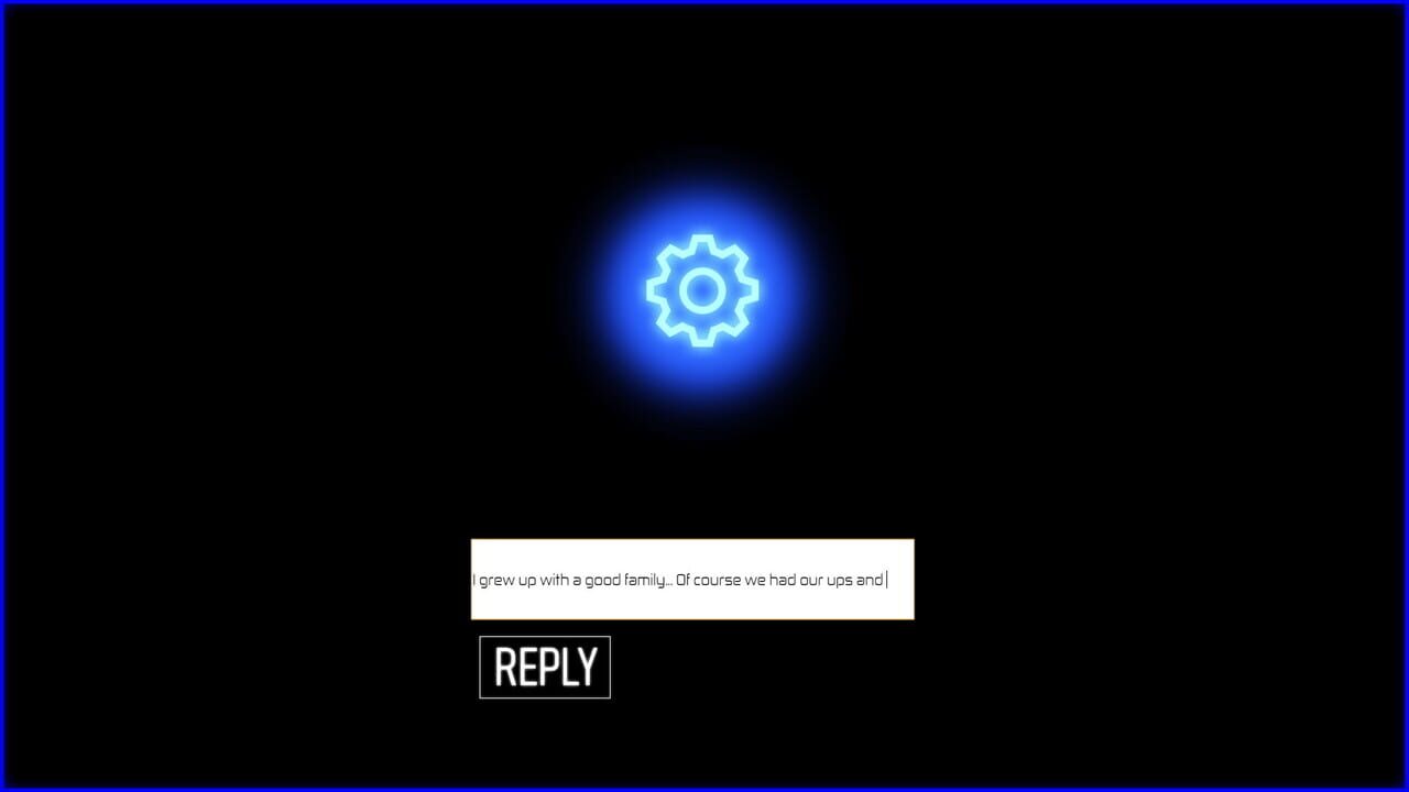 Personality Dating Sim