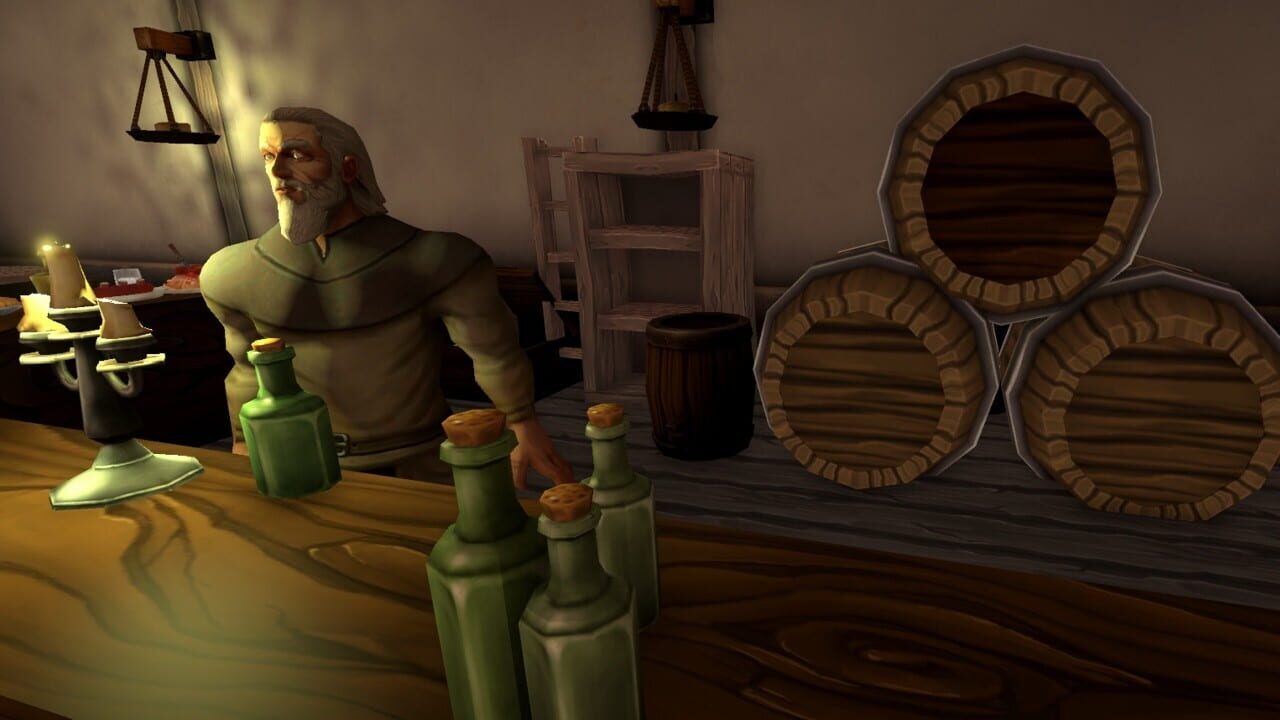 Fantasy Inn Simulator