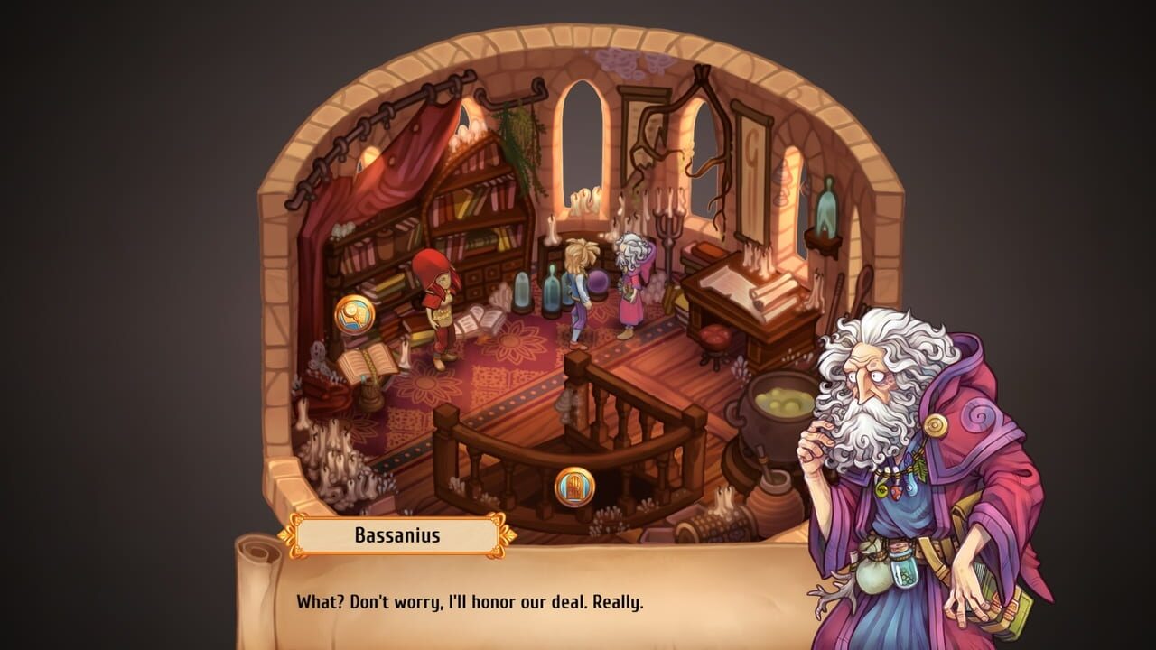 Regalia: Of Men and Monarchs – The Unending Grimoire