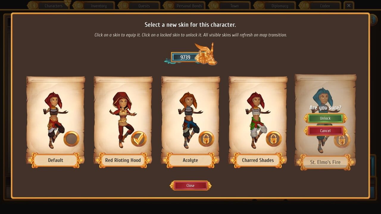 Regalia: Of Men and Monarchs – The Unending Grimoire