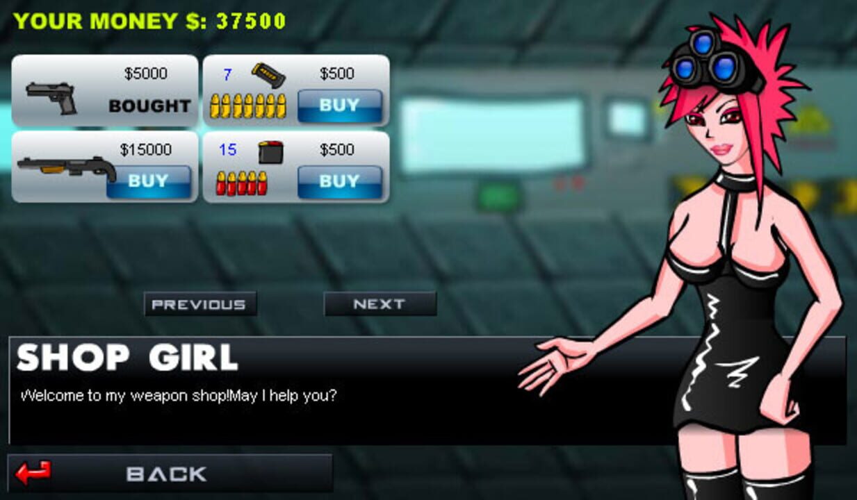 Crazy Flasher Series 2021