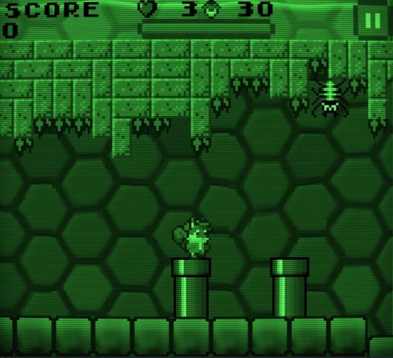Super Retro World