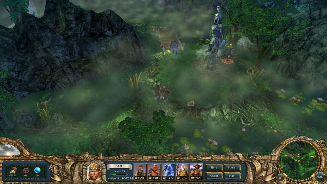 King’s Bounty: Warriors of the North – Ice and Fire