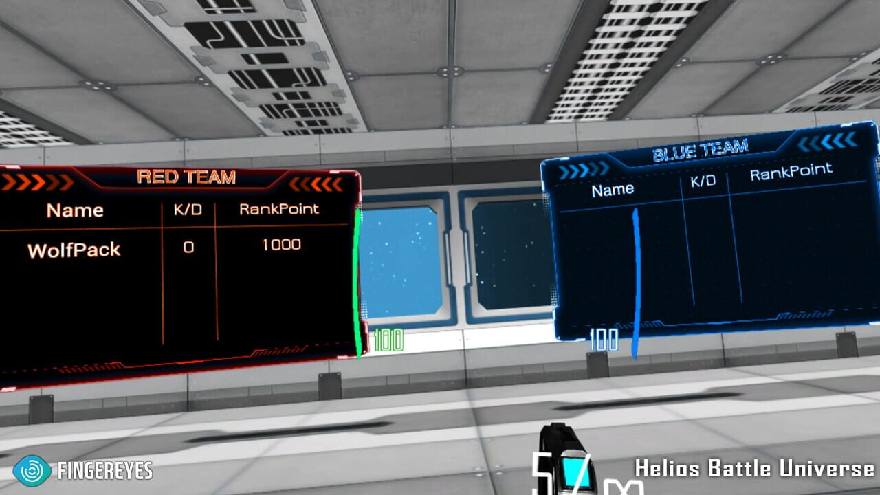 Helios Battle Universe