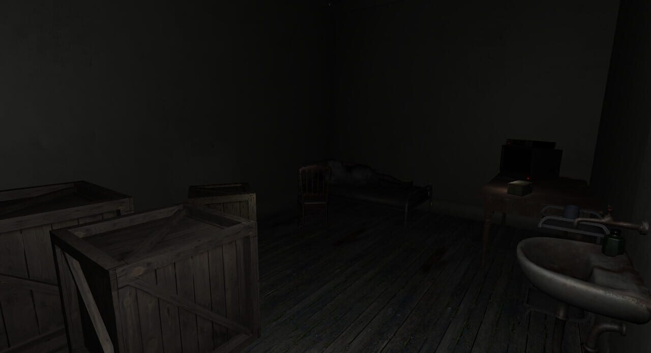 The Haunted Dolls