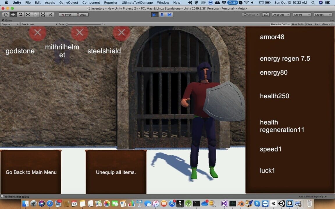 Outlast: Journey of a Gladiator