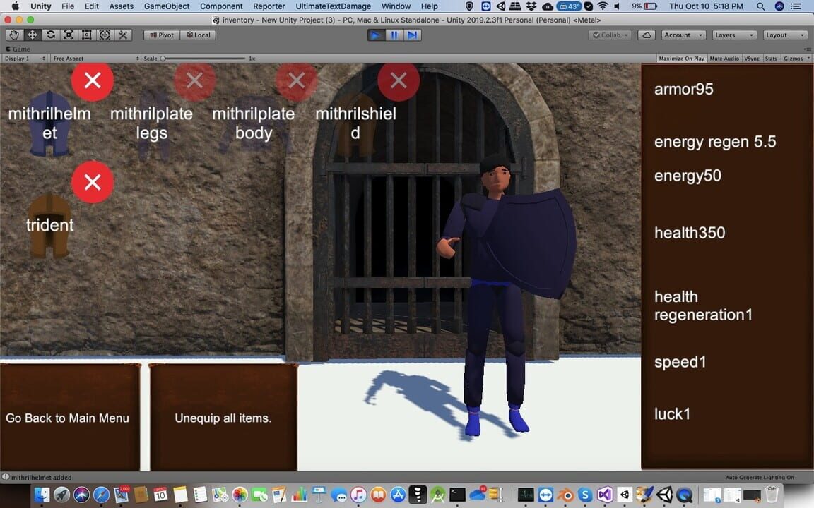 Outlast: Journey of a Gladiator