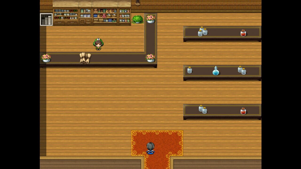 东方剑姬在西方旅行的故事