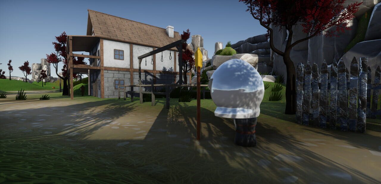 Random Blacksmith Game