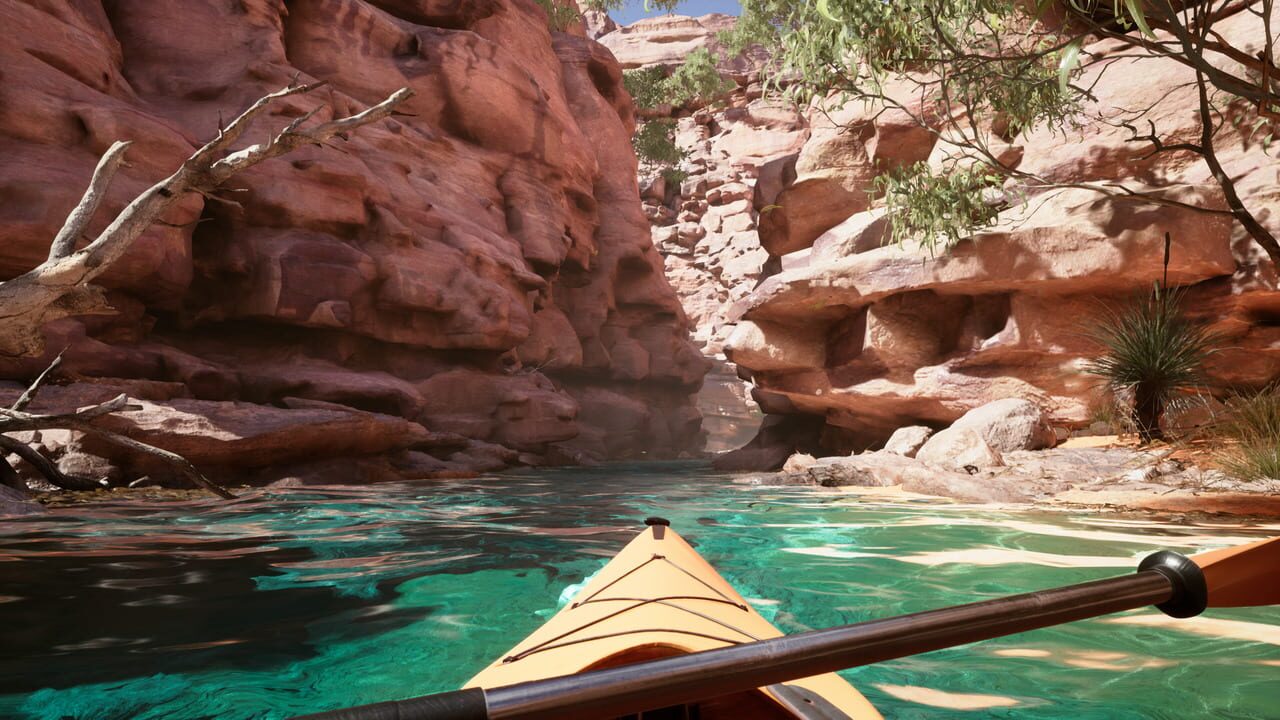 Kayak VR: Mirage