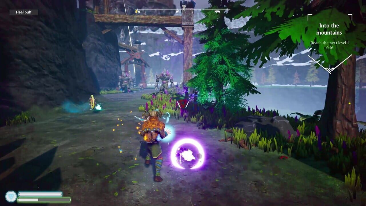 Nerthus: Einar’s Fate