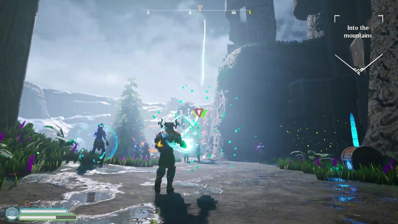 Nerthus: Einar’s Fate