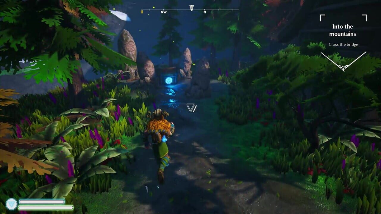 Nerthus: Einar’s Fate