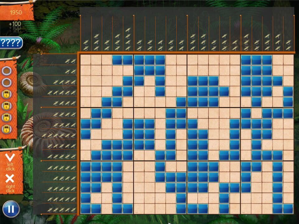 Griddlers Ted and Pet 2