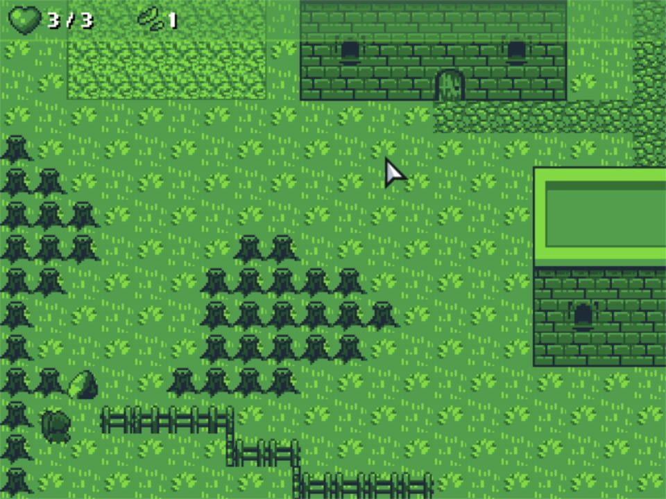 Patches of Adventure