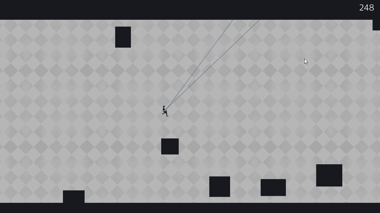 Wire Flying Maid 2