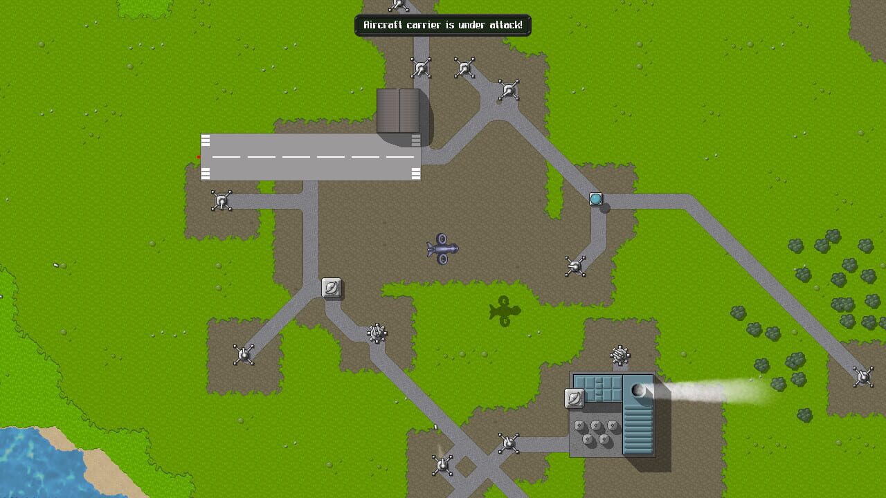 Raid on the Zone