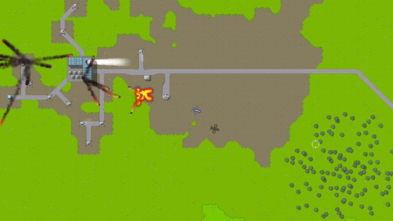 Raid on the Zone