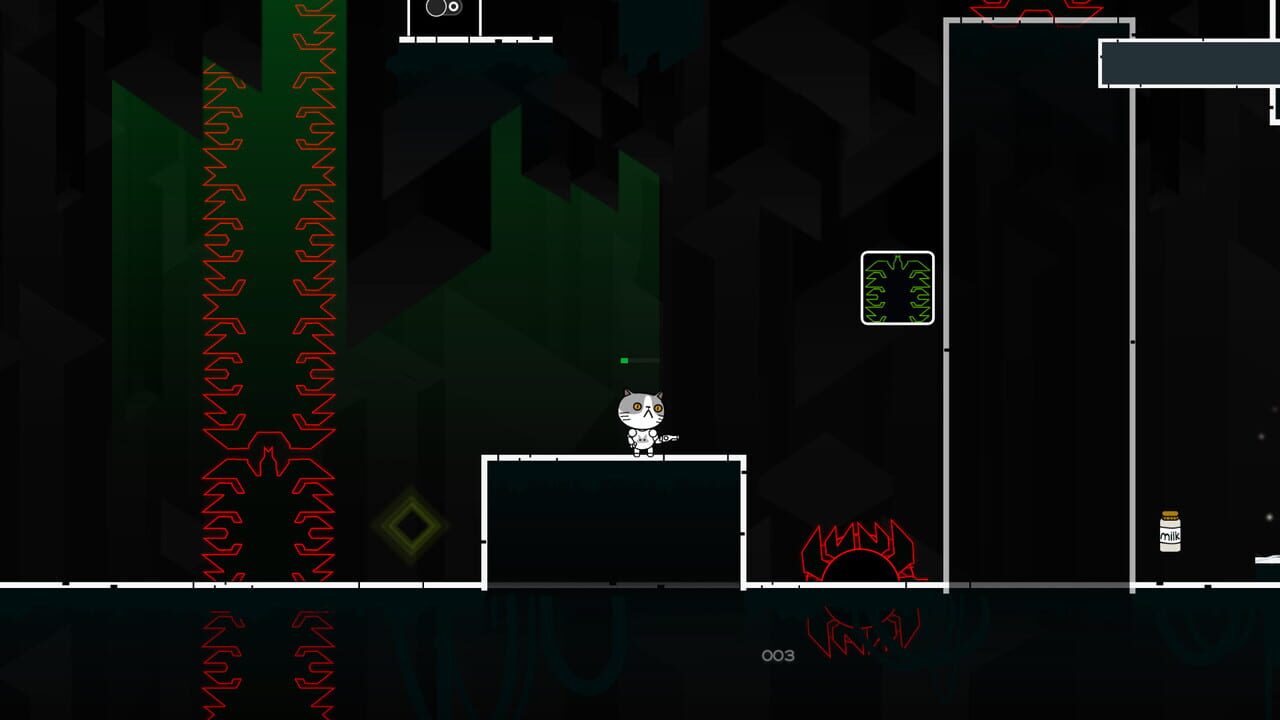 Battle Cat vs. Treacherous Mice