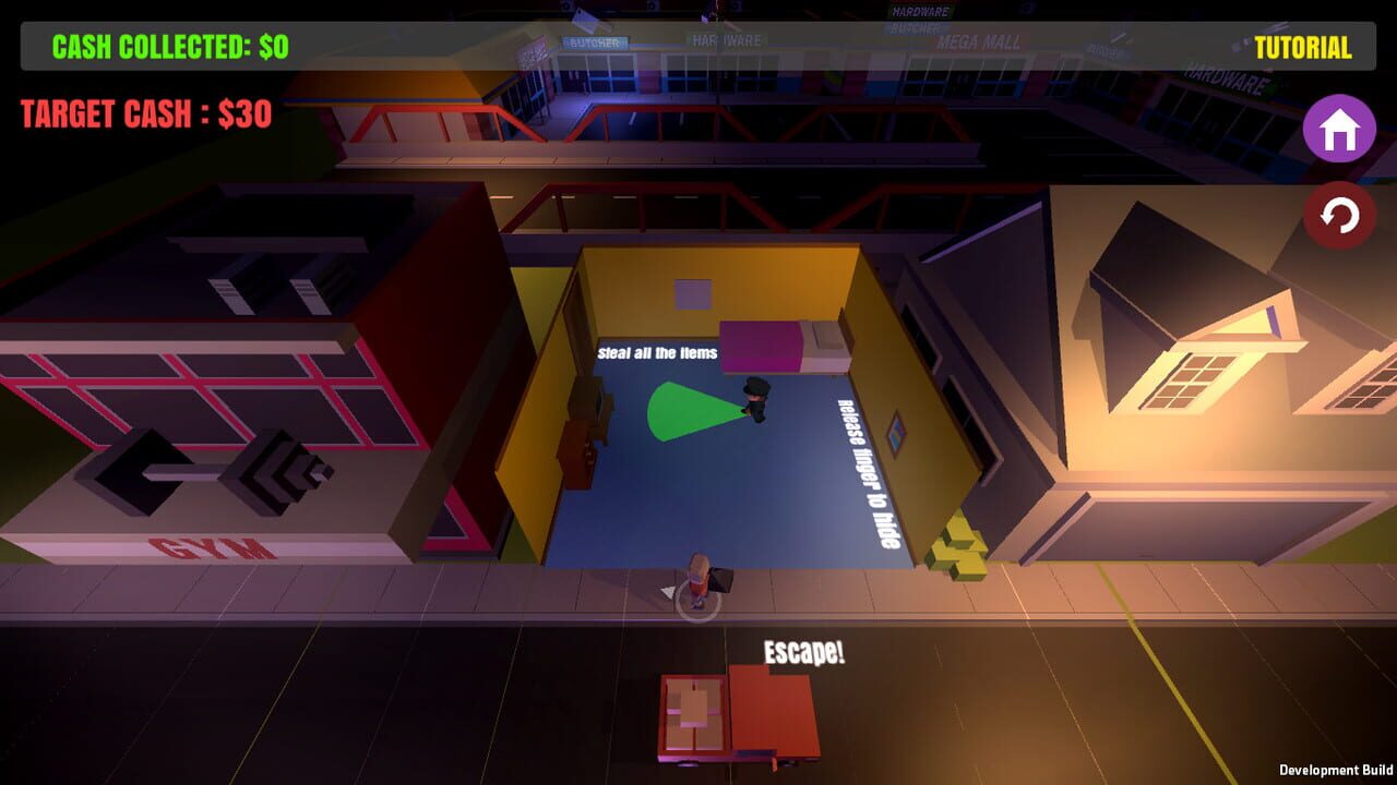 Smart Thief