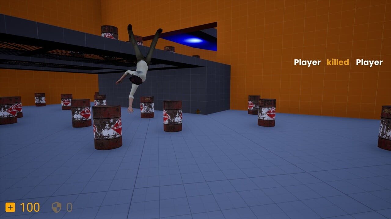 Sandbox Testing Game