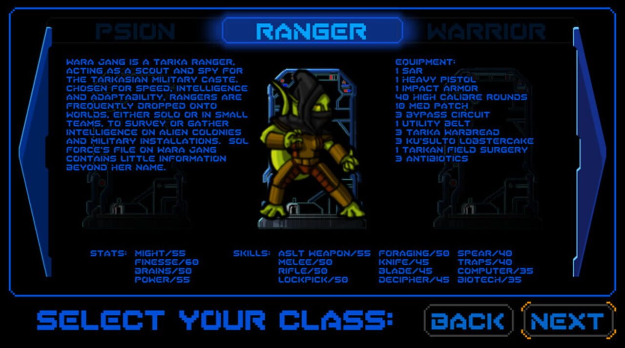 Sword of the Stars: The Pit – Mind Games