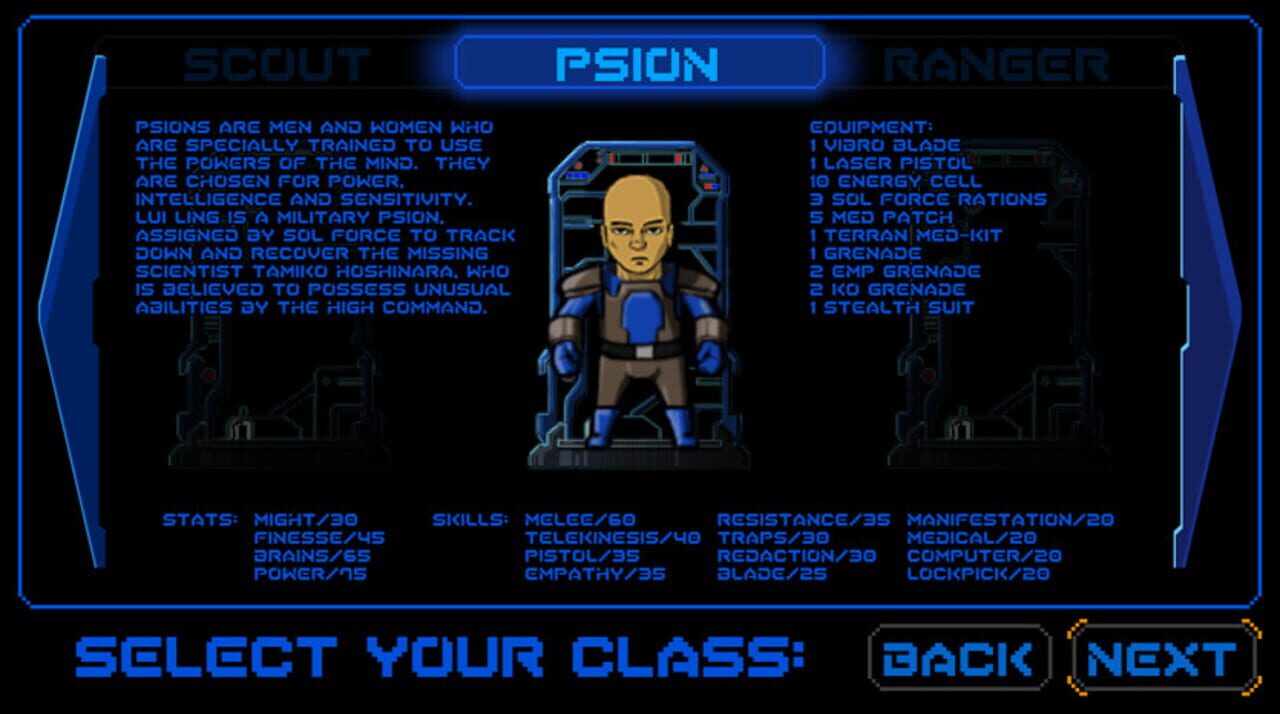 Sword of the Stars: The Pit – Mind Games