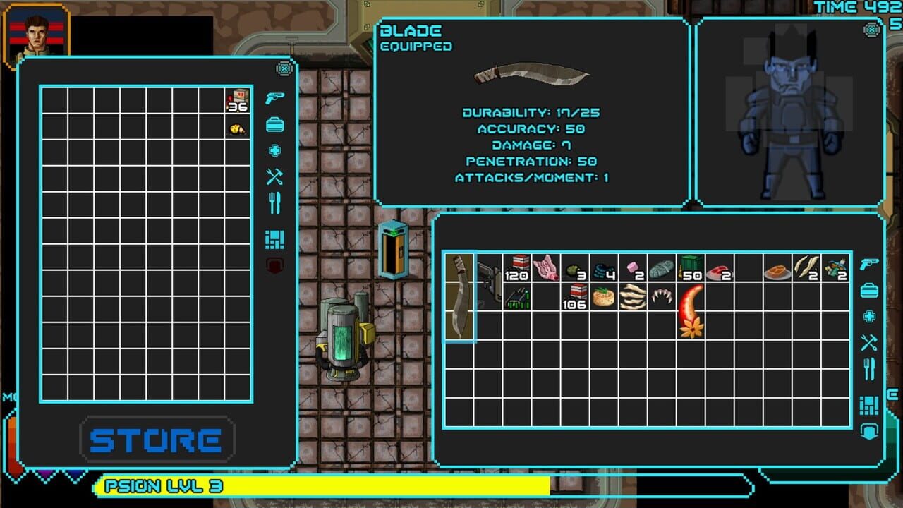 Sword of the Stars: The Pit – Mind Games