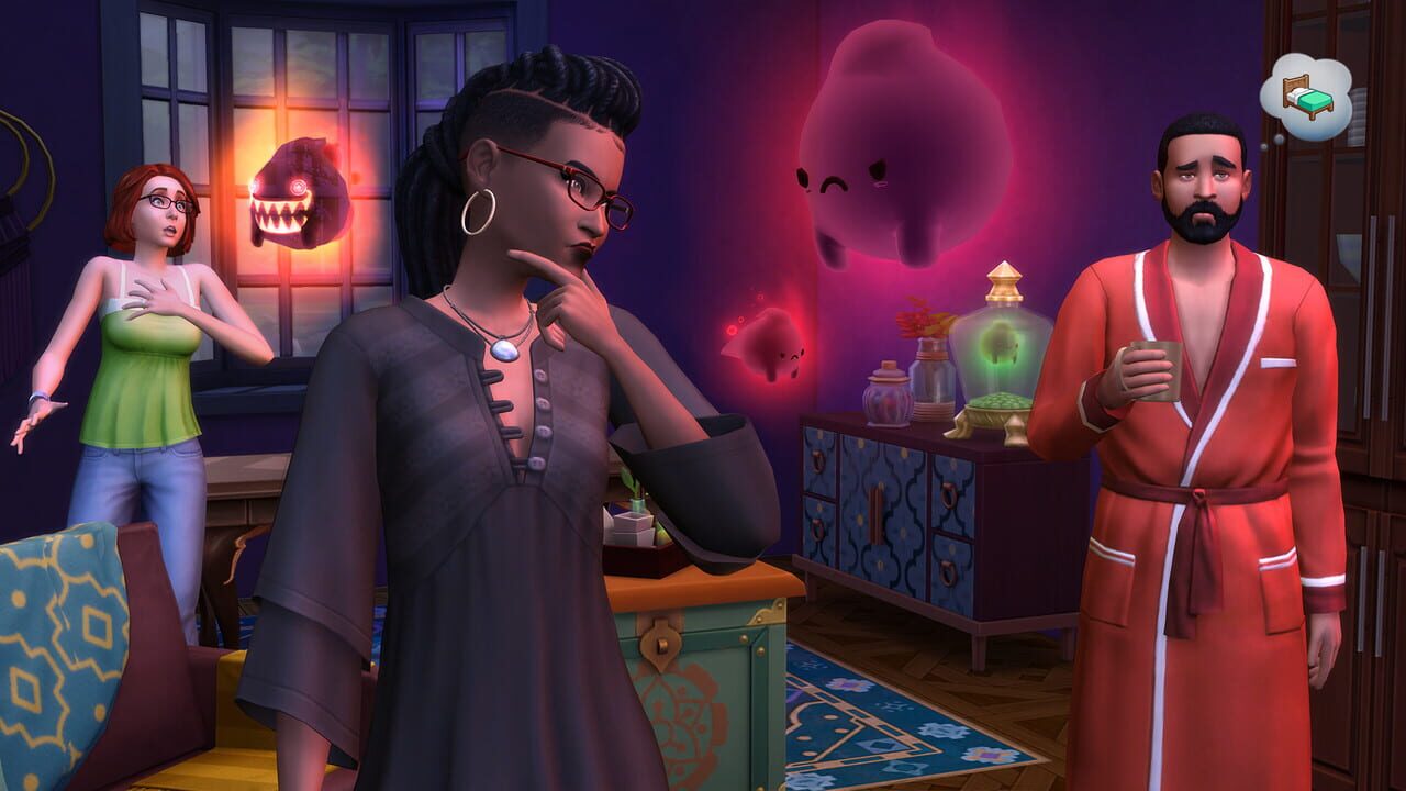 The Sims 4: Paranormal Stuff