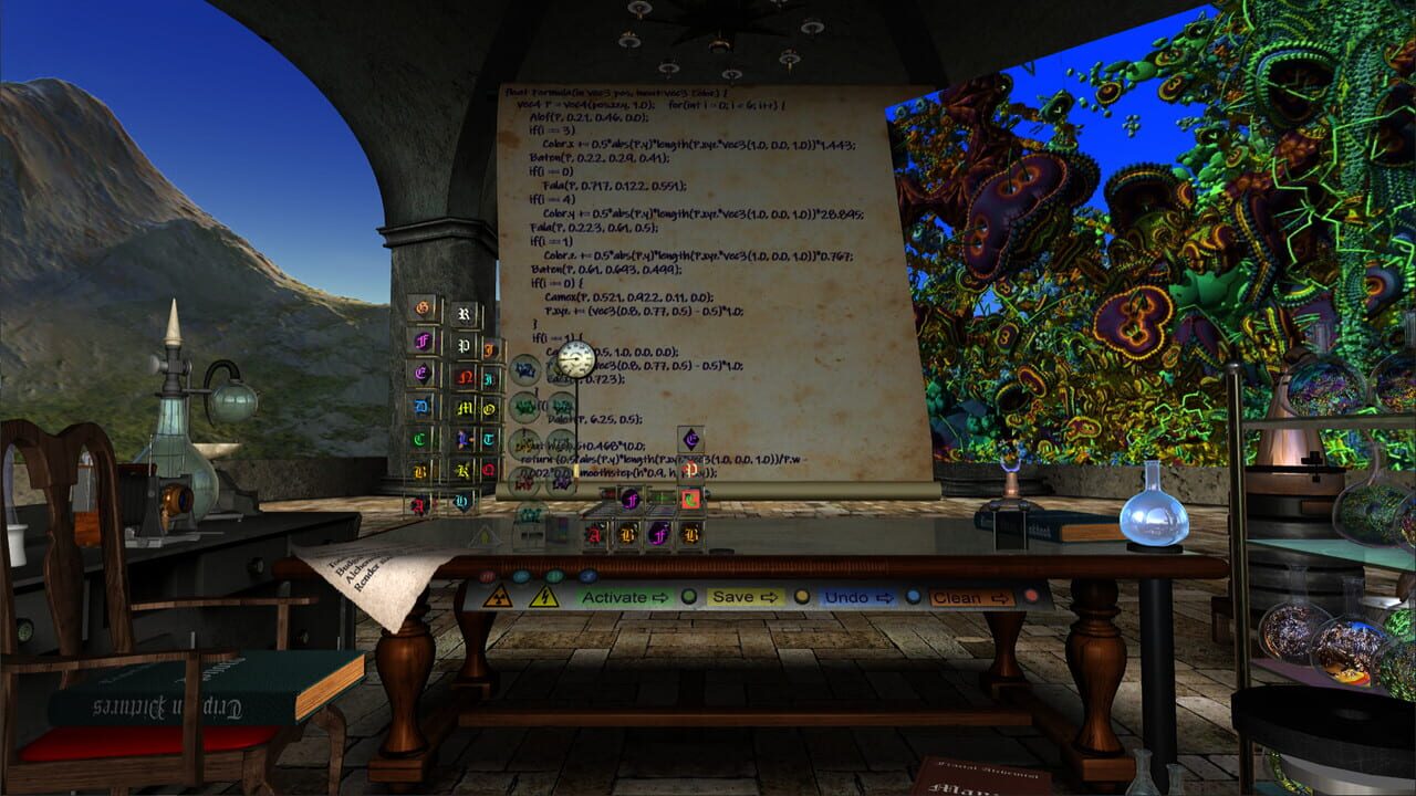 Fractal Alchemist