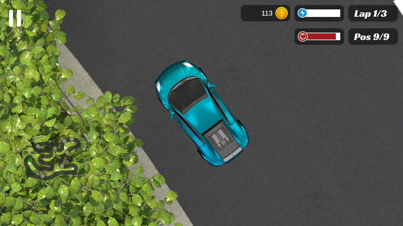 Drift Racer