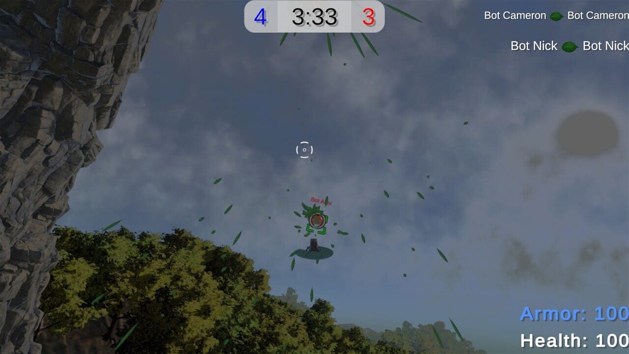 Frog Fighters