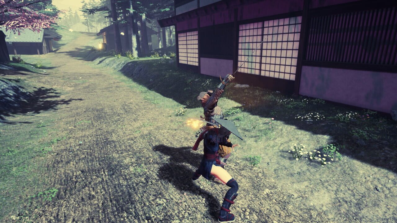 Tale of Ninja: Fall of the Miyoshi